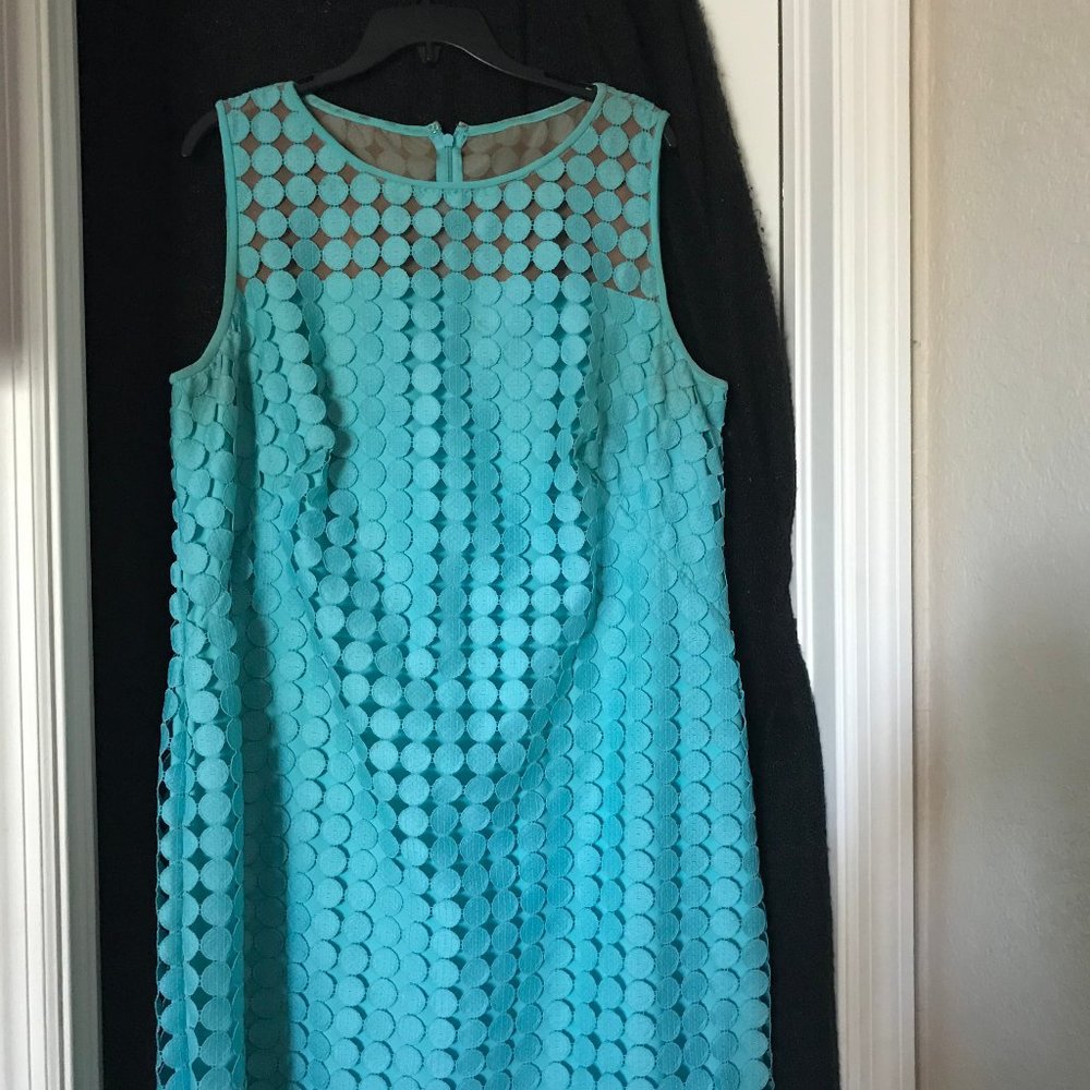 Plus Size Lauren by Ralph Lauren Dress